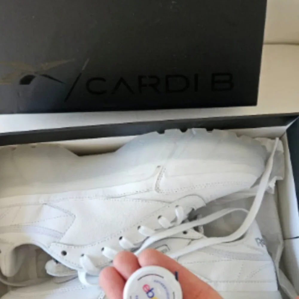 Cardi B x Reebok shoes - Picture 5 of 6